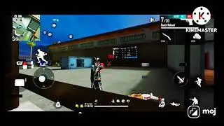 free fire short video in training ground