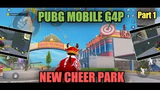 NEW UPDATE CHEER PARK IN CHINESE VERSION PUBG MOBILE | Game For Peace | #shorts
