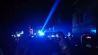 DJ BLACK LALE PURE RODE SOW HURA Ganesh visarjan