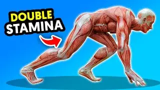 How To Double Your Stamina In 1 Week