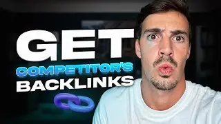 Copy Your Competitor's Backlinks (2 ways)