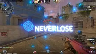 CS2 | PREMIER | Semi-Rage Highlights | ft.neverlose.cc | INSANE CFG !!