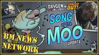 Oxygen Not Included Song Of The Moo Update - BM News