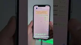 Tu știi trucul ăsta pe WhatsApp? #shorts #tutorial #tiktok
