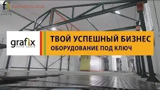 Оборудование для бизнеса. 