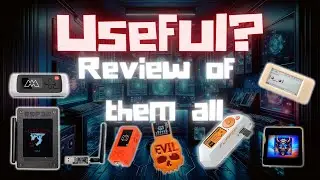 Hacking Gadgets - How Useful Are They Really? #hacking #flipperzero