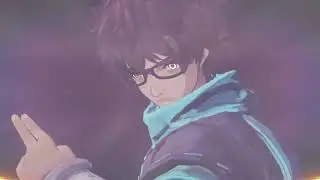 Xenoblade 3: 6 Amazing Chain Attack Rounds (72 million damage to Seraphic Ceratinia)