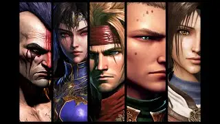 Legend of Dragoon (1999) but it is a 2023 Remake