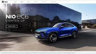 Nio анализ и прогноз на ближайшее время. Время инвестировать.