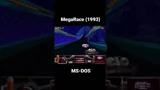 MegaRace (1993) - DOS 