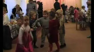 Детский сад 302 27.10.11 г. эпизод 13