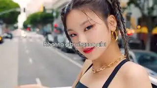 Young Zerka ¦ Like Rihanna (Türkçe Çeviri )