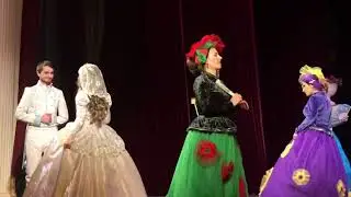 4 декабря 2019 г. Золушка. Чеченский театр им. Х.Нурадилова