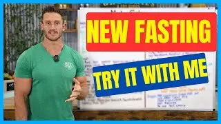 New Mediterranean Style of FASTING - Full Fat Loss Meal Plan