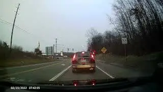 Driving In Pennsylvania
