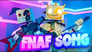 FNAF SONG! "Pizzaplex Daycare Theme" Security Breach Music Video!