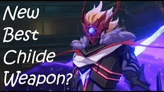 Best Childe Weapon for Low Spending Players | Genshin Impact