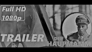 Der Hauptmann (The Captain) - drama - 2017 - trailer - Full HD