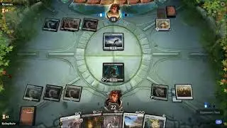 MtG Arena: W/B Leech - Gated Progression