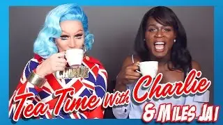 Tea Time With... Miles Jai