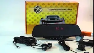 парктроник SVS-628-4
