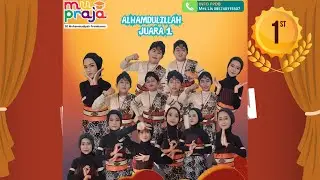 SD Muhammadiyah Prambanan Raih Juara 1 Lomba Dolanan Anak Tingkat Kecamatan