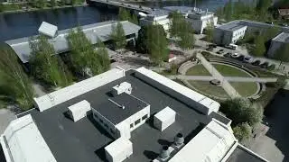 Green Flight Academys facilities - Campus Skellefteå