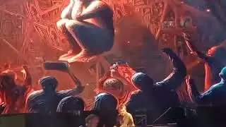 el pacto kabrones atmósfera fest