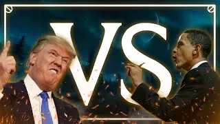 The Presidents Discuss The Skyrim Civil War