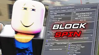 BEST *BLOCKSPIN* SCRIPT (ATM FARM, SILENT AIM, GUN MODS, INF HEALTH) *2025*