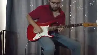 「狂乱 Hey Kids!!」Kyouran Hey Kids!! - The Oral Cigarrettes (Guitar Cover)