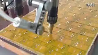 Flexible PCB Circuit Board Manufacturing