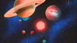 Animaniacs - Canción del Universo
