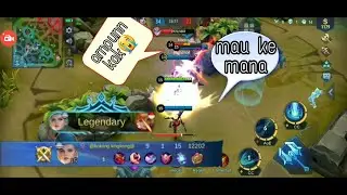 GAMEPLAY SILVANA!! FIRST FOR UPLOAD - Mobile Legends