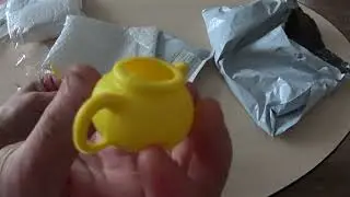 Небольшая распаковочка с aliexpress