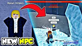 Peroxide *NEW* Fightable NPC Vizard Mask Trainer Location + Full Guide!! (CODE)