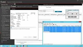 Migrator for Notes to Exchange - Demo of new MAPI retry feature