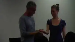 How To Get Women Turned On Using Erotic Touch - Part 1