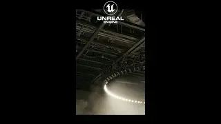 UE5 100 lights Lumen