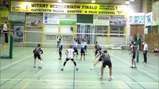 Kangur Nowy Tomyśl : Joker Piła kadet 2016