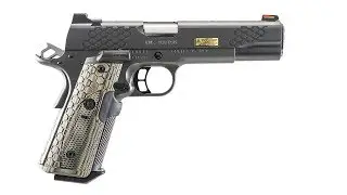 Range Fun with the Kimber KHX Custom 