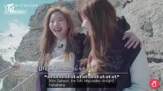 DAHYUN’S LEGENDARY LAUGH