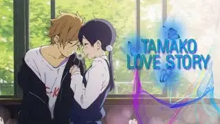 Tamako love story amv - tujhme rabh dhiktha hei | love edit | amv