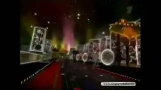 Заставка программы "Две звезды" (Первый канал, 2007-2008)