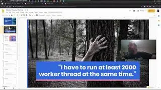 NottsJS May: Node.js Worker Threads - James Snell