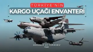 Türkiye'nin Askeri Kargo Uçağı Envanteri | C-130J-30 ve Diğer Alternatifler |