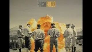 Phish - New Song Release - "The Line"