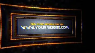NRJ Music Event-After Effects Template