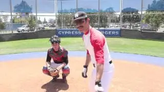 Domingo Ayala Approaching an At-Bat Part 2