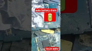 auto battery drain problem 
